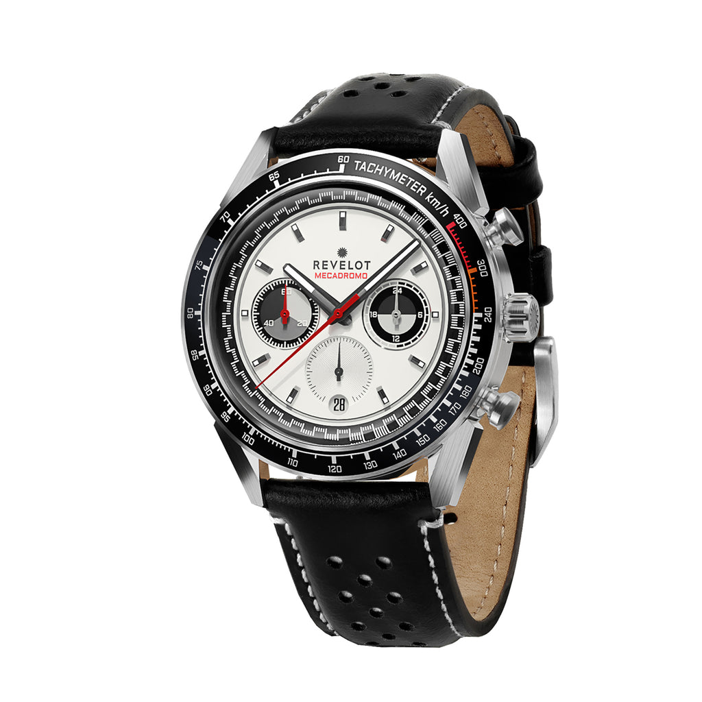 Revelot Men's Collection | Mecadromo Panda Luminova – REVELOT