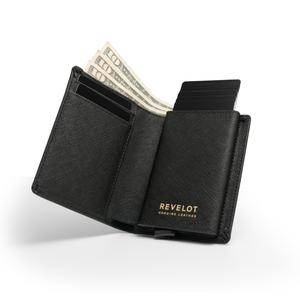 Saffiano Smart Wallet / W1