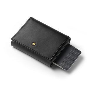 Napa Unisex Smart Wallet / W5 (Black Edition) V2