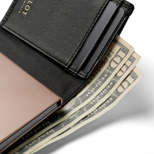 Napa Unisex Smart Wallet / W5 (Rose Gold Edition) V2