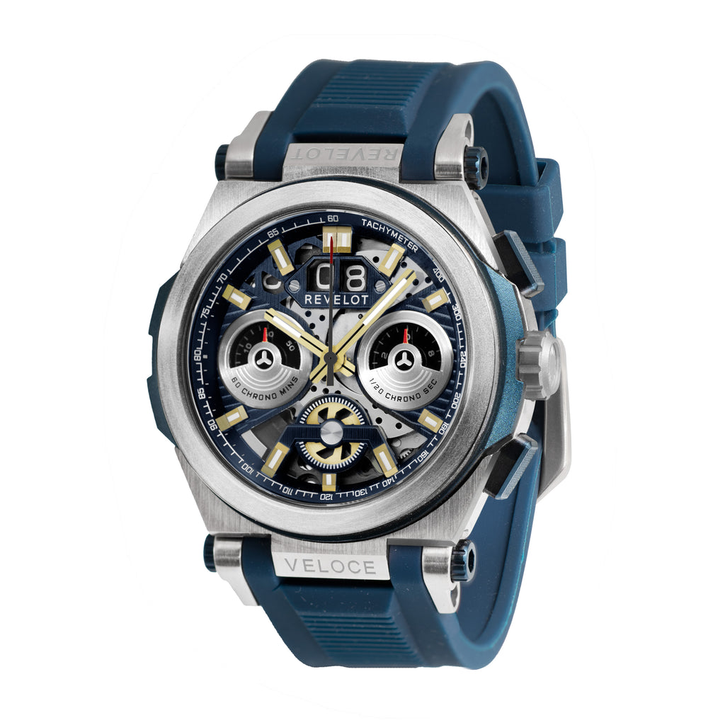 R9 Blue Steel Racing (Limited Edition) – REVELOT