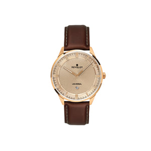 Universal 36mm | Double Rosegold