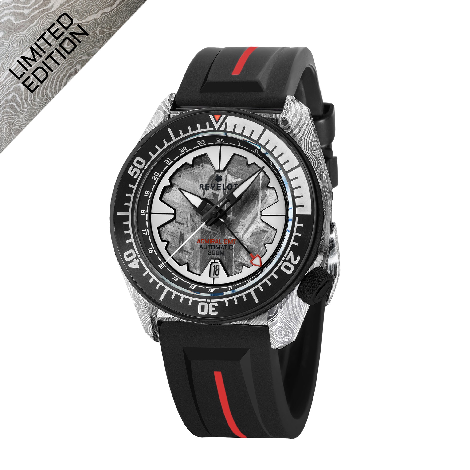 Revelot Men's Collection | Mecadromo Panda Luminova – REVELOT