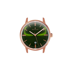 R2 Classic Green/Rose Gold/Rose Gold
