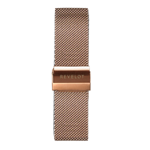 Rose Gold Stainless Steel Mesh