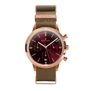R4 Classic Maroon/Rose Gold/Rose Gold
