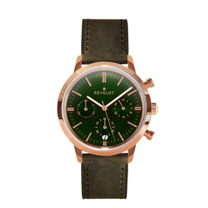 R4 Classic Green/Rose Gold/Rose Gold