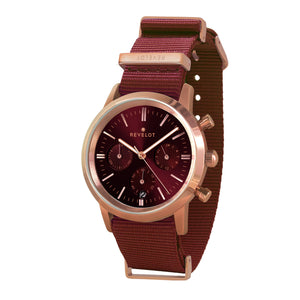 R4 Classic Maroon/Rose Gold/Rose Gold