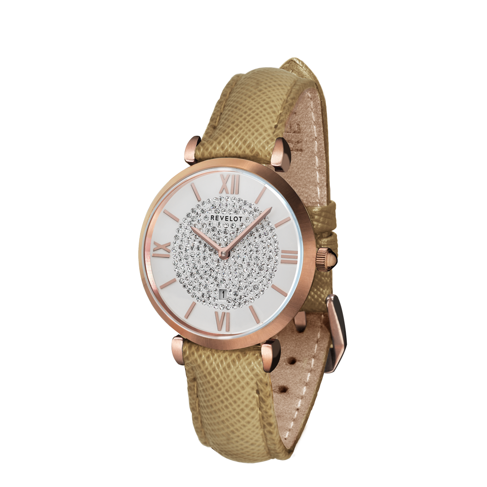 Revelot R5 White Rose Gold Rose Gold 3