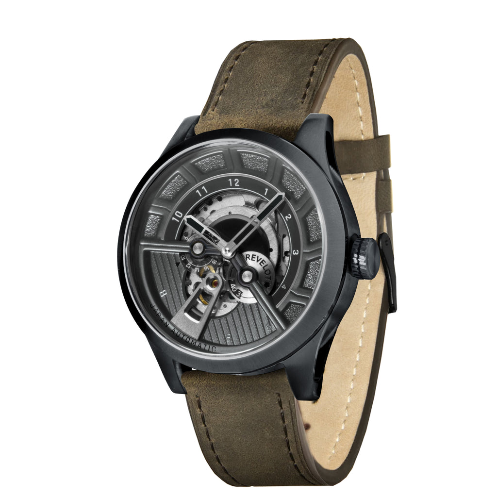 Revelot R7 Gunmetal Grey Grey 1