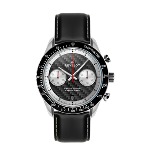 R8 Racer Limited Edition Carbon Fiber/Silver/Silver