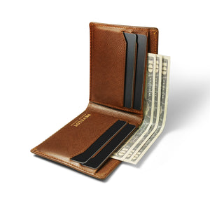 Saffiano Slim Wallet / W2 V2