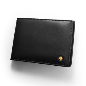 Napa Black Slim Wallet Pro / W4